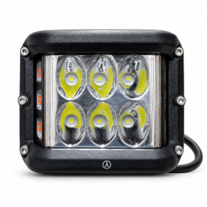 LUZ LED ROJO/AZUL  (12*3030)