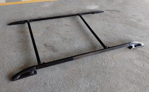 BARRAS TECHO HIERRO 63´´X40.5´´ 2 UNIONES Y 2 APOYOS - Image 2