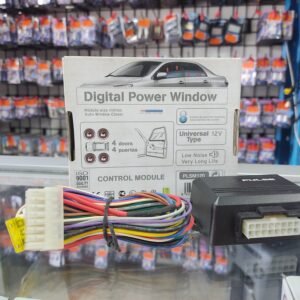 MODULO ALZAVIDRIOS 4 PUERTAS