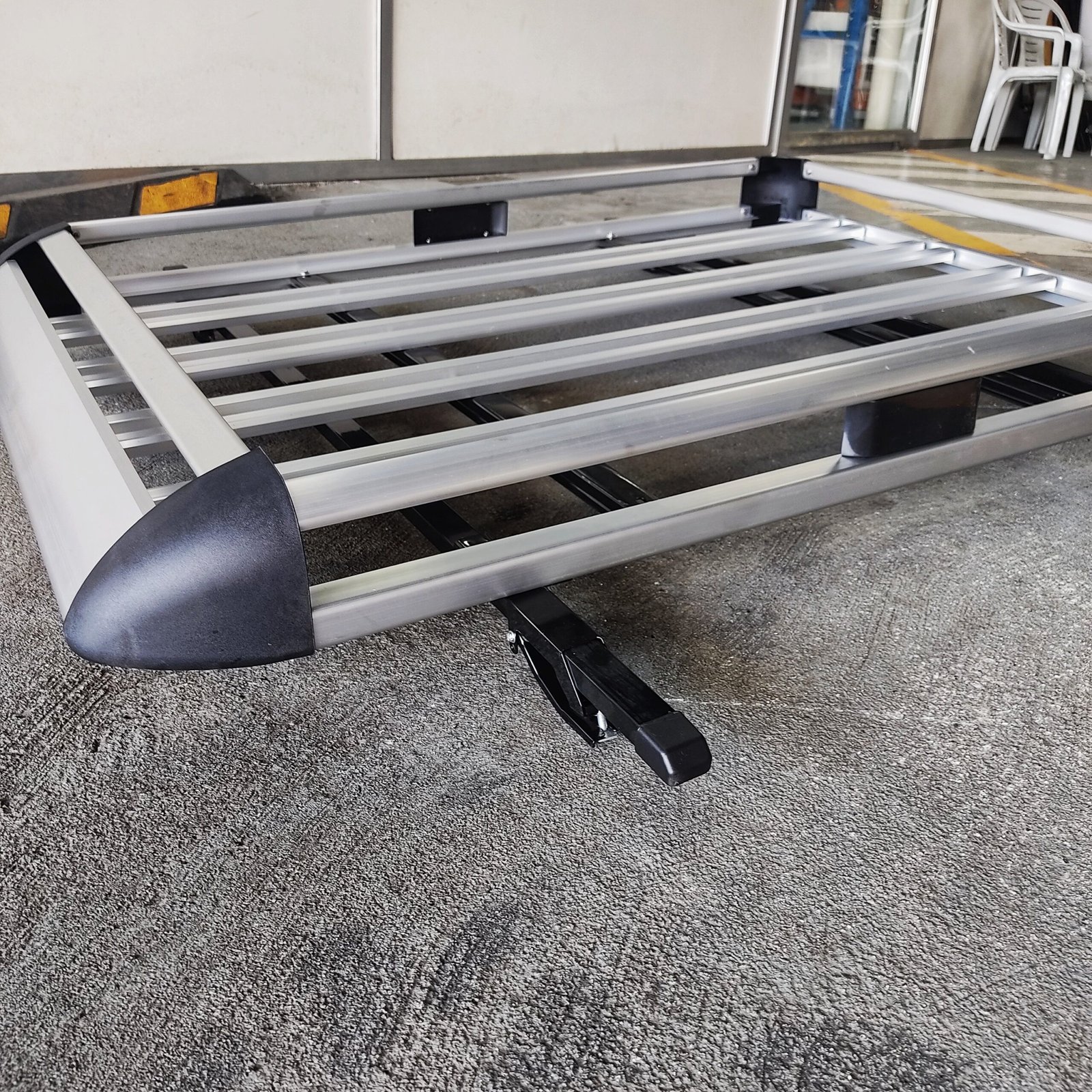 PARRILLA PORTAEQUIPAJE EN ALUM REFORZADA 55x41" - Image 3