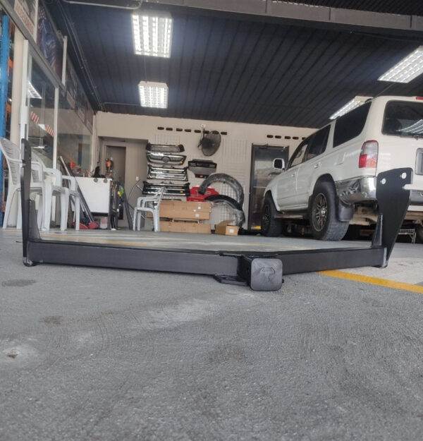 TOW BAR D-MAX - Image 3