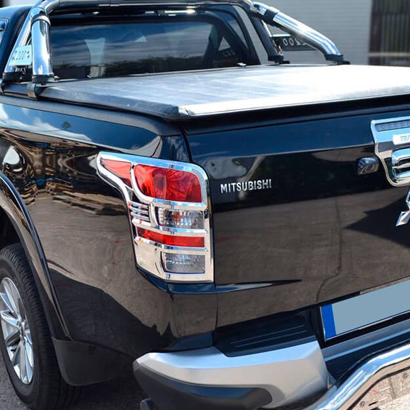 KIT DECORATIVOS MITSUBISHI L200/TRITON 2016 (12PCS