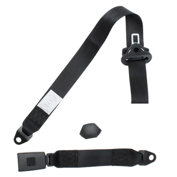 CINTURON DE SEGURIDAD 3 PUNTOS