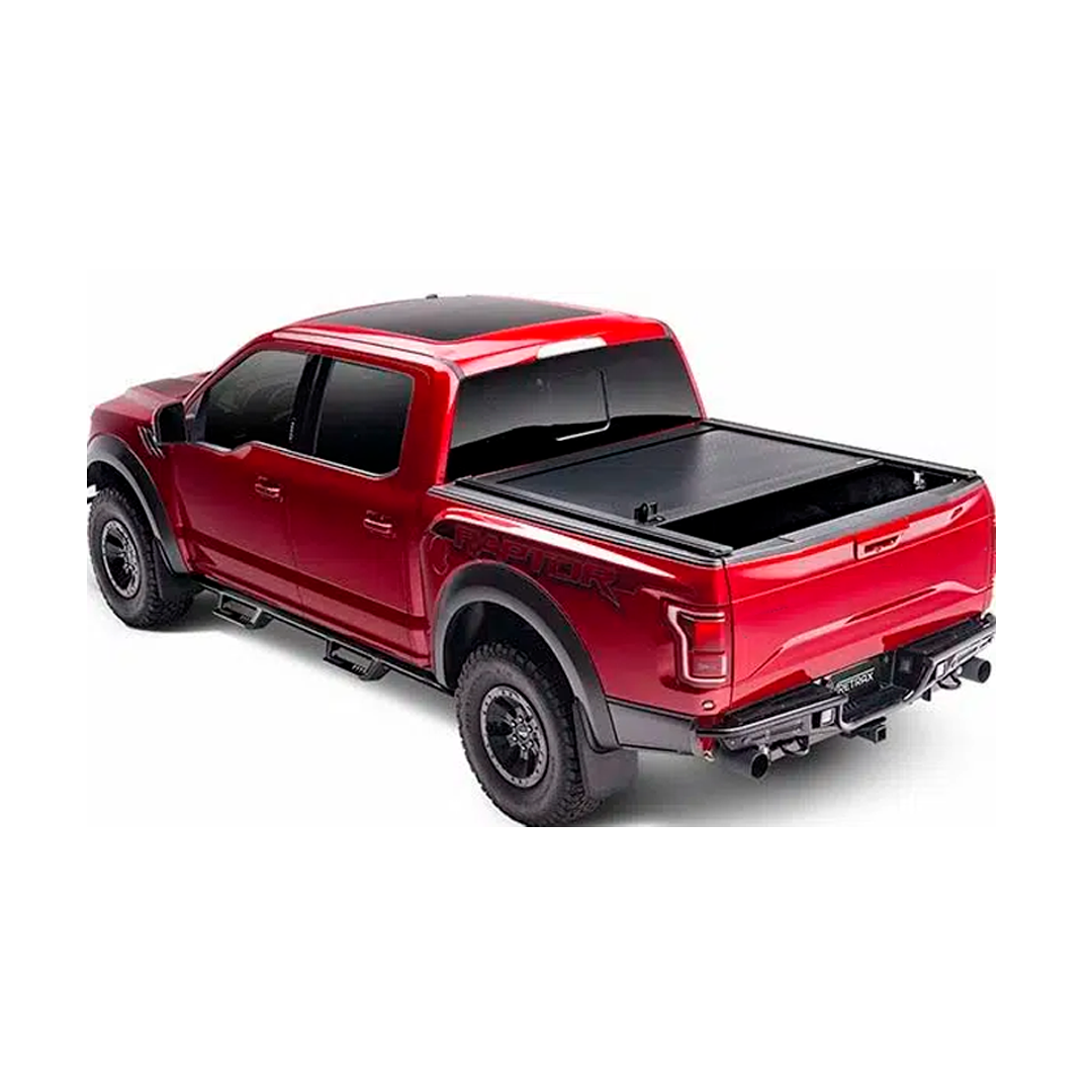 CUBIERTA RETRACTIL PICK-UP NISSAN NP300 - Image 2