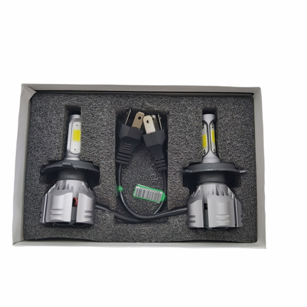 LUZ LED HEADLIGHT H4 - Image 2