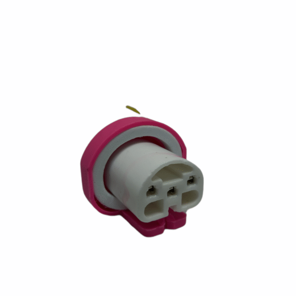 SOCKET RELAY EN CERAMICA 3P CABLE 15CM 9004 - Image 3