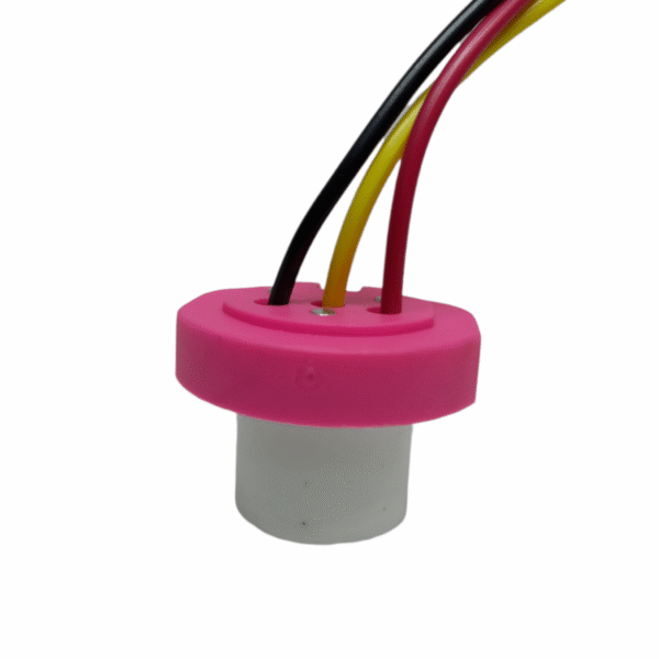 SOCKET RELAY EN CERAMICA 3P CABLE 15CM 9004 - Image 2