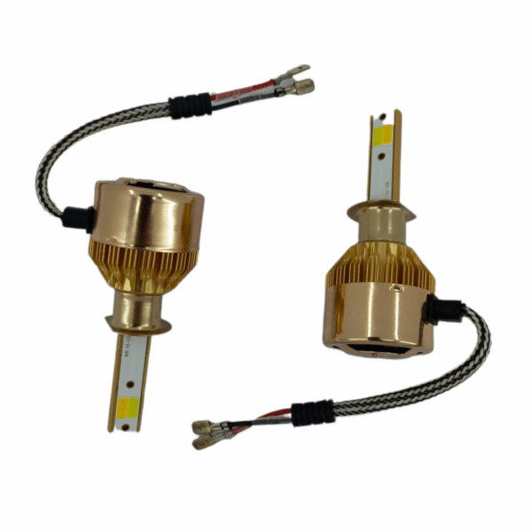 LED CS HEADLIGHT H1 4 FUNCIONES - Image 2