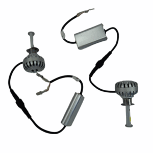 LED HEADLIGHT 40W H1 WHITE