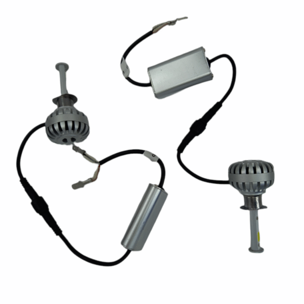 LED HEADLIGHT 40W H1 WHITE