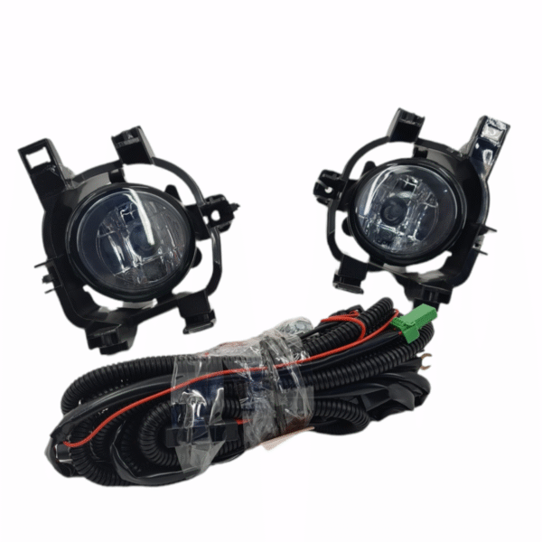 HALOGENAS NAVARA 2014--