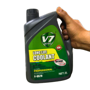 COOLANT REFRIGERANTE LARGA VIDA V7 2LT