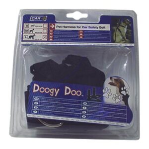 CINTURON SEGURIDAD PARA PERRO " S "