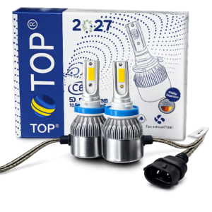 LED H8/H9/H11 AMARILLO