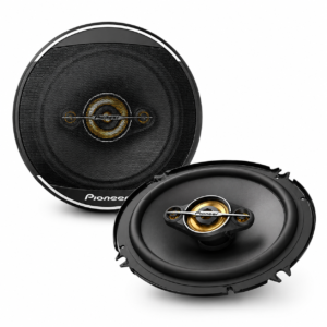 BOCINAS REDONDAS SERIES A 4VIAS 16.5CM 325WATTS