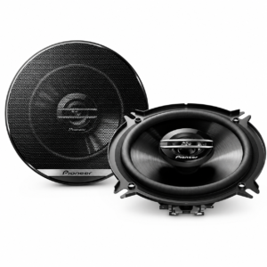 BOCINAS REDONDA DE 2VIAS 13CM 250W MAS/35W RMS, 34
