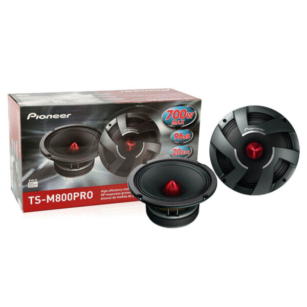 MEDIO BAJO TIPO BALA 700W, 180W RMS PIONEER - Image 4