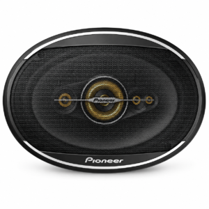 BOCINAS OVALADAS 6X9", 750 WATTS 5 VIAS