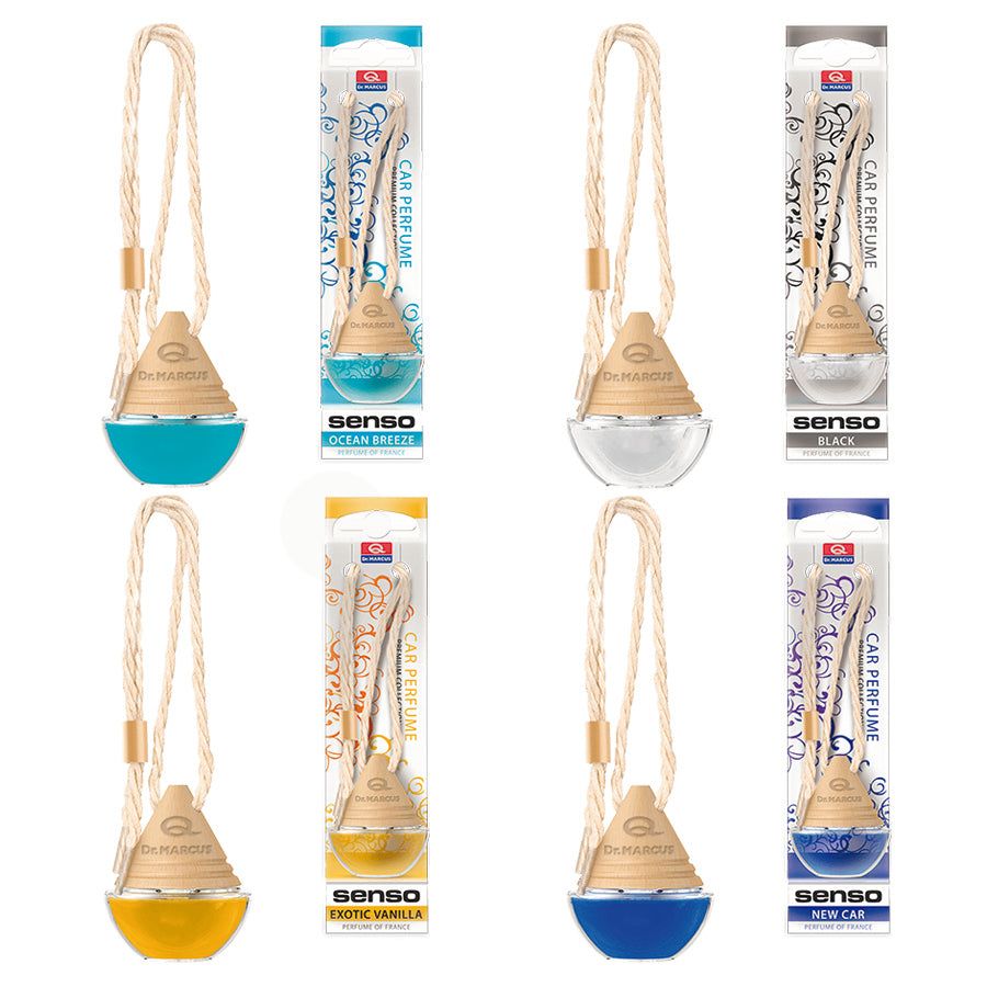 AMBIENTADOR MADERA OLORES SURTIDOS 8ml - 96 PCS