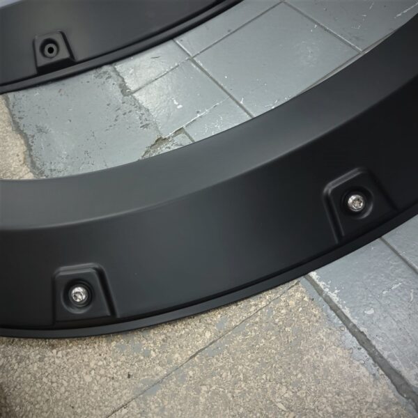 FENDER FLARES/INJECTION 2021 NEW D-MAX - Image 3