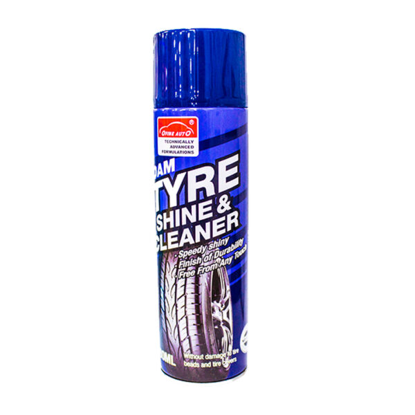 LIMPIADOR DE LLANTAS 680ML