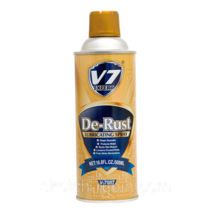 LUBRICANTE AEROSOL V7 200ML