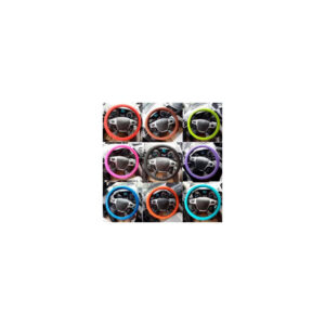 CUBREVOLANTE DE SILICON ROSADO