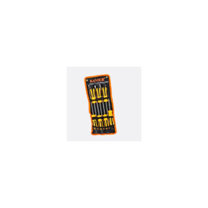 JUEGO DE DESTORNILLADORES 7 PCS (3X75mm,3x75mm,5x100mm)