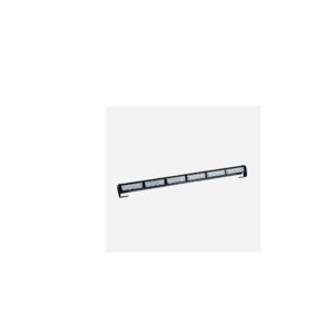 BARRA LED 3 COLORES ROJO, BLANCO Y AZUL