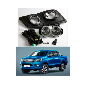 HALOGENAS HILUX REVO