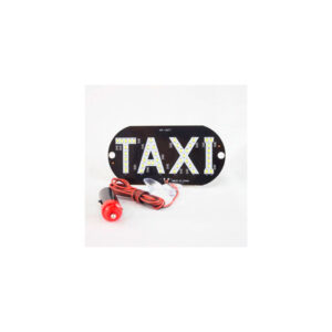LETRERO TAXI LED