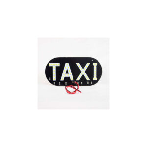 LETRERO TAXI LED