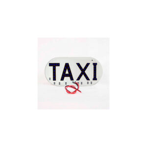 LETRERO TAXI LED