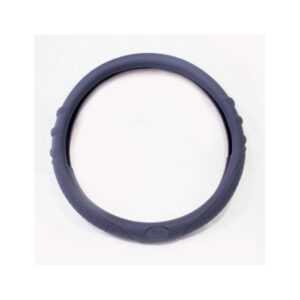 CUBREVOLANTE DE SILICON GRIS