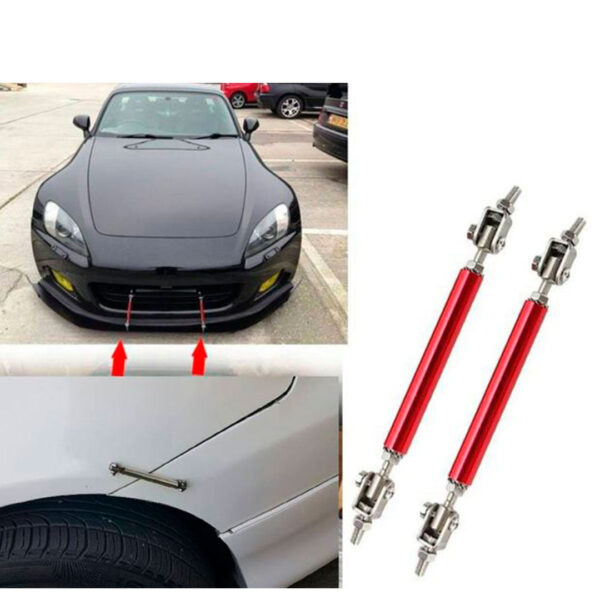 SUJETADOR BUMPER 100MM VARIOS COLORES