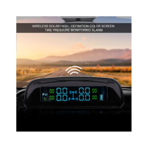 MONITOR TPMS PRESION AIRE EN LLANTAS