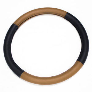 CUBREVOLANTE NEGRO/CAFE