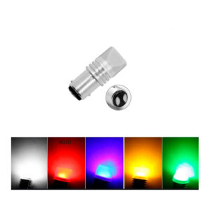 BOMBILLO LED 1157 ROJO FRENO