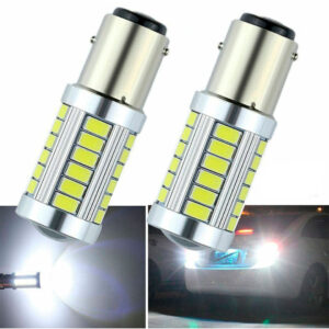 BOMBILLO LED 1157 BLANCO FLASHER -FRENO