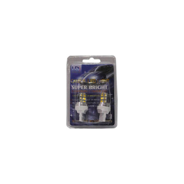 BOMBILLO LED T20 CAMBIO AMARILLO - Image 2