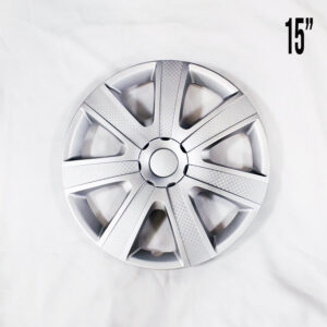 COPAS PARA RIN 15" SILVER