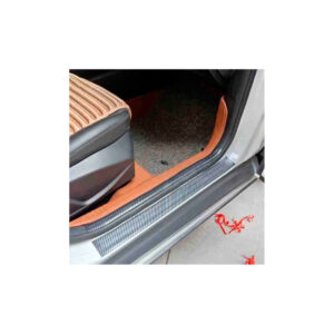 MOLDURA PROTECTOR PUERTA FIBRA DE CARBONO 50MM X 1