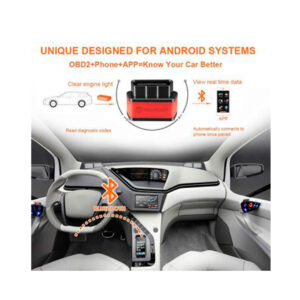 OBD SCANNER APP CELULAR