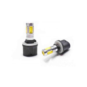 BOMBILLO LED 880 7.5W 12V AMBAR