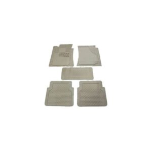 TAPETE DELUXE 5PCS BEIGE