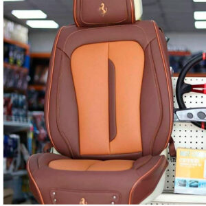 FORRO DE ASIENTO CUERINA SUPER DELUXE NEGROCAFE