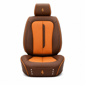 FORRO DE ASIENTO CUERINA SUPER DELUXE NEGROCAFE