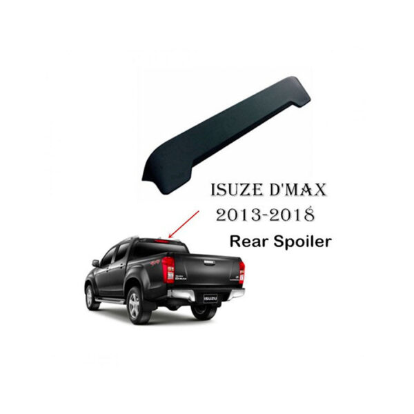 SPOILER D-MAX
