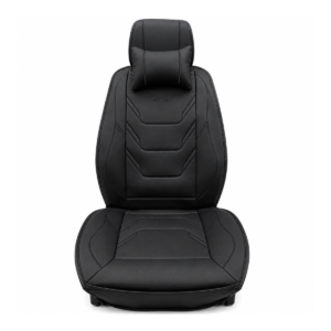 FORRO DE ASIENTO PU CUERINA NEW TECH-NEGRO