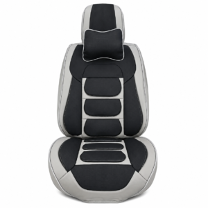 FORRO DE ASIENTO CUERINA CONFORT EN COLOR NEGRO
